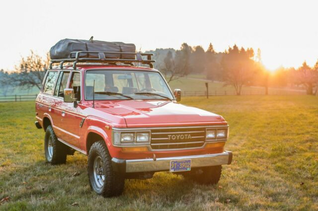 1990 Toyota Land Cruiser - photo 3