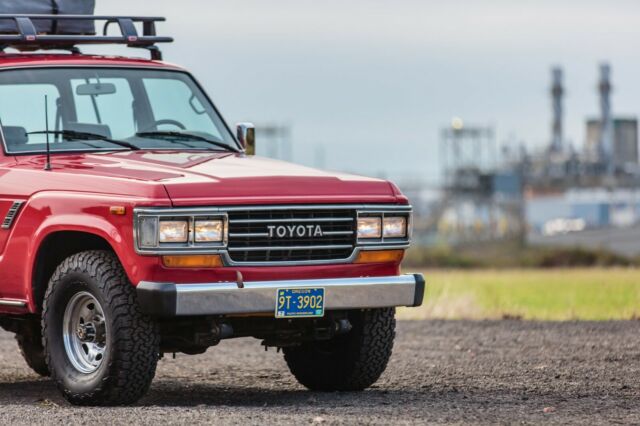 1990 Toyota Land Cruiser - photo 5