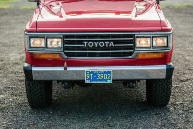 1990 Toyota Land Cruiser - photo 7