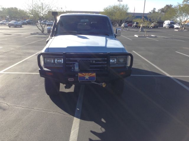1990 Toyota Land Cruiser - photo 7