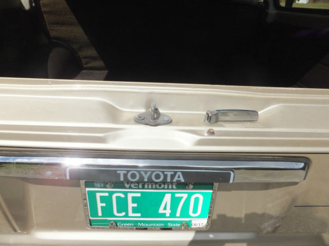1990 Toyota Land Cruiser - photo 10