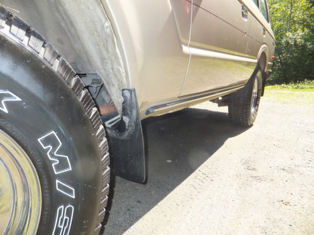 1990 Toyota Land Cruiser - photo 11