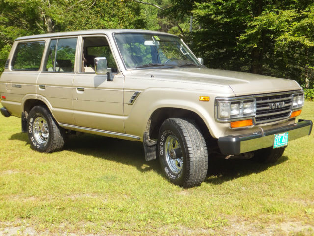 1990 Toyota Land Cruiser - photo 5