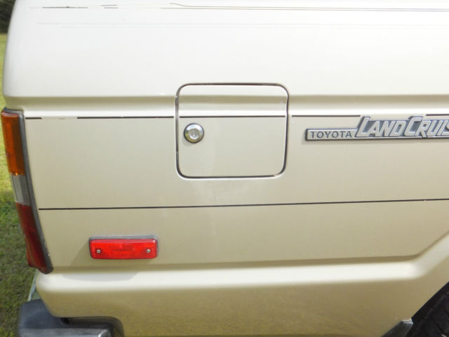 1990 Toyota Land Cruiser - photo 9