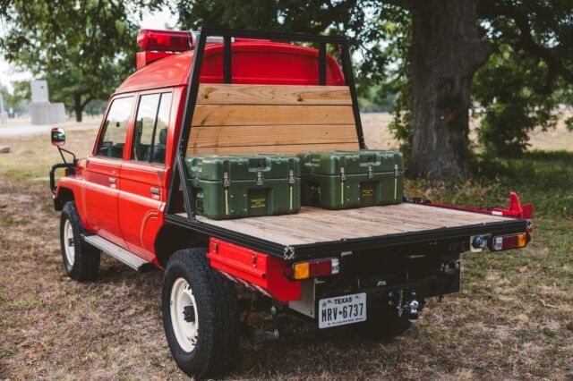 1990 Toyota Land Cruiser - photo 10