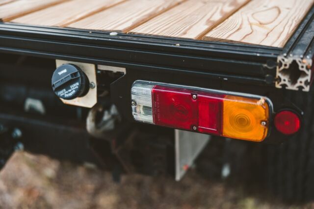 1990 Toyota Land Cruiser - photo 11