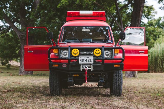 1990 Toyota Land Cruiser - photo 2