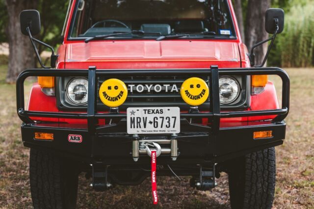 1990 Toyota Land Cruiser - photo 3