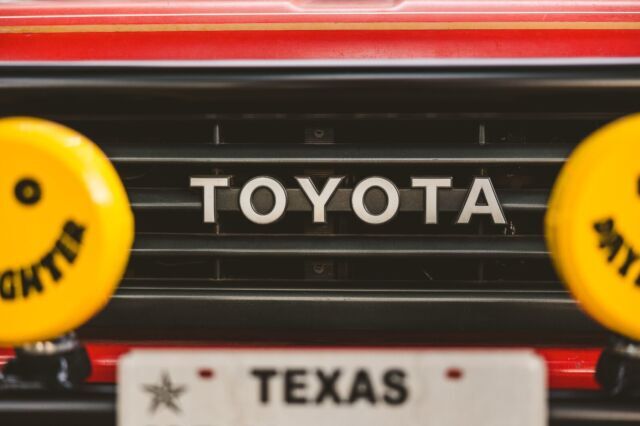 1990 Toyota Land Cruiser - photo 4