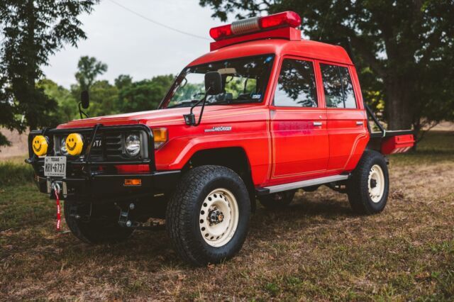 1990 Toyota Land Cruiser - photo 7