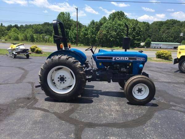 1990 Ford 3430 Tractor for sale! 1990 Ford Other Pickups Tractor