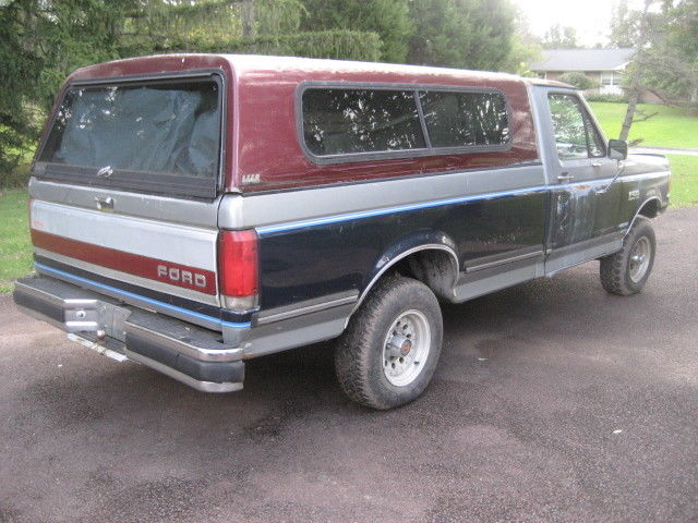 1990 Ford F-150 XLT Lariat - photo 3
