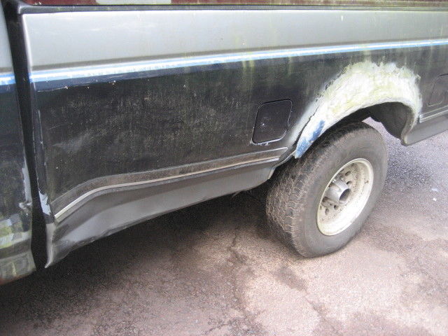 1990 Ford F-150 XLT Lariat - photo 5