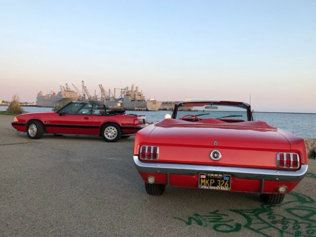 1990 Ford Mustang LX - photo 10
