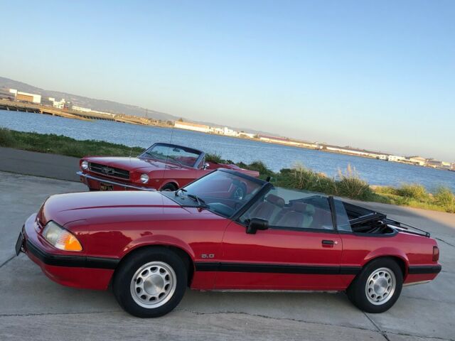 1990 Ford Mustang LX - photo 12