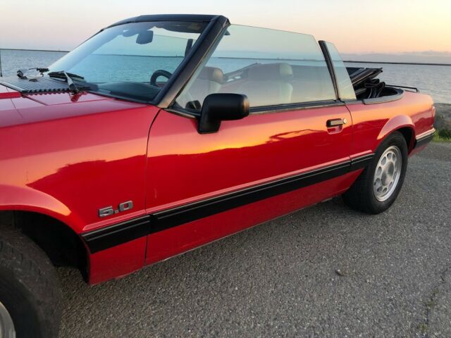 1990 Ford Mustang LX - photo 13
