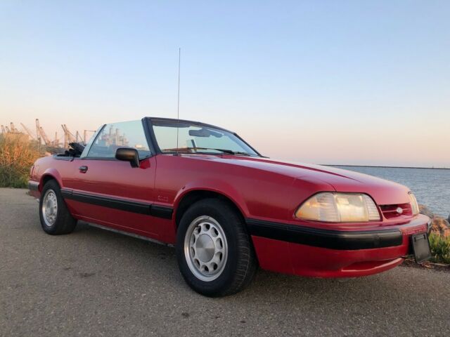1990 Ford Mustang LX - photo 5