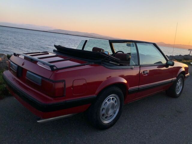 1990 Ford Mustang LX - photo 7