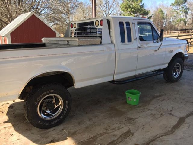 1990 Ford F-250 2-DOOR EXTENDED CAB - photo 2