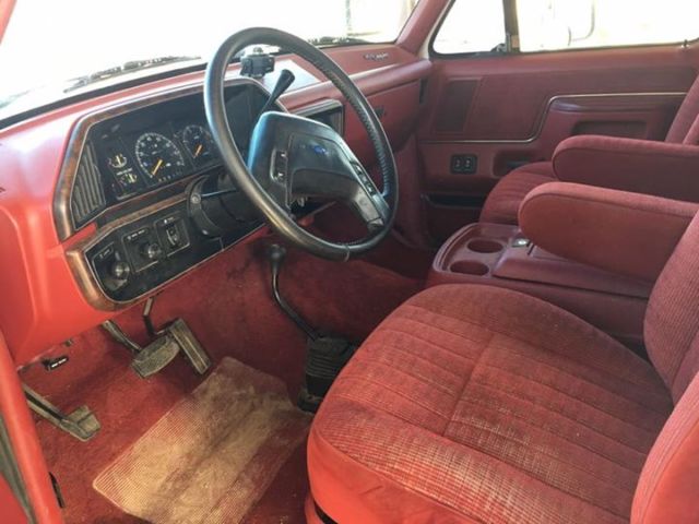 1990 Ford F-250 2-DOOR EXTENDED CAB - photo 4
