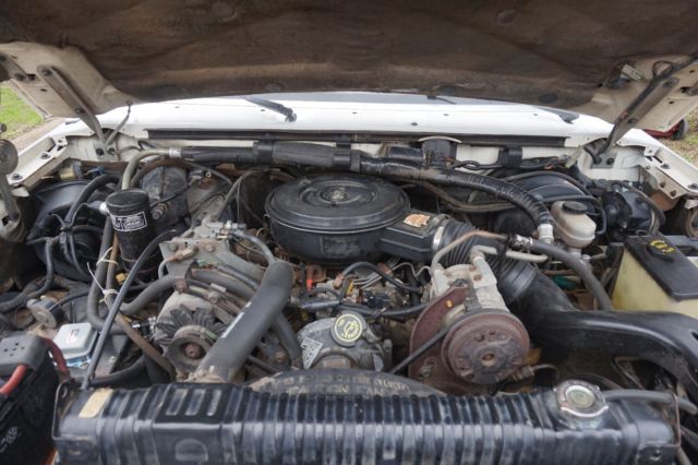 1990 Ford F-250 2-DOOR EXTENDED CAB - photo 9