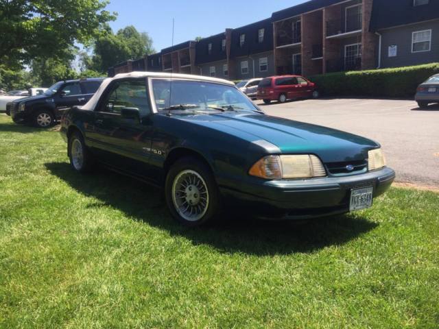 1990 Ford Mustang LX - photo 10