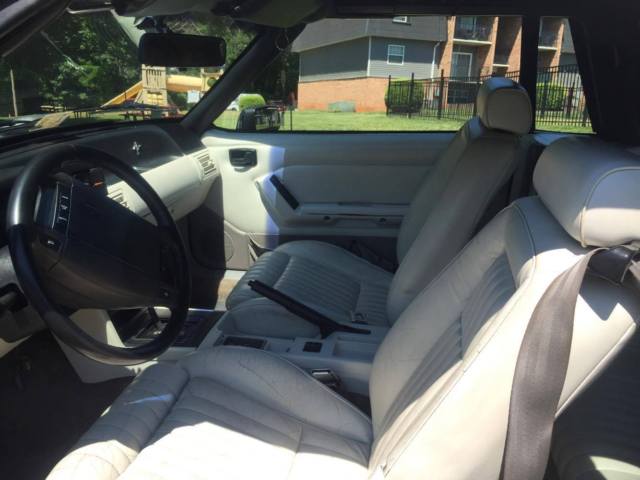 1990 Ford Mustang LX - photo 4
