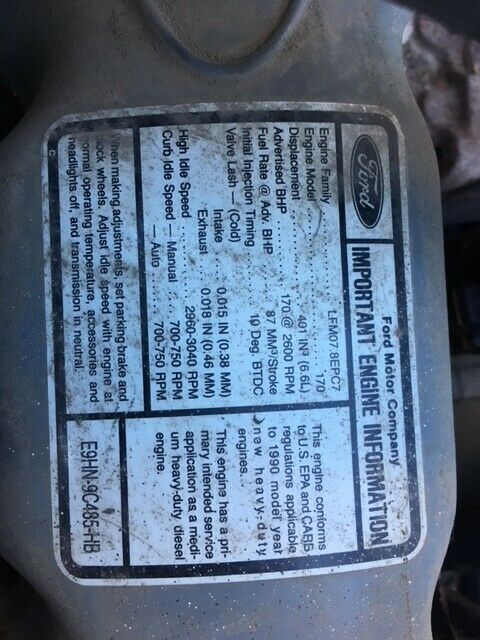 1990 Ford Other - photo 6