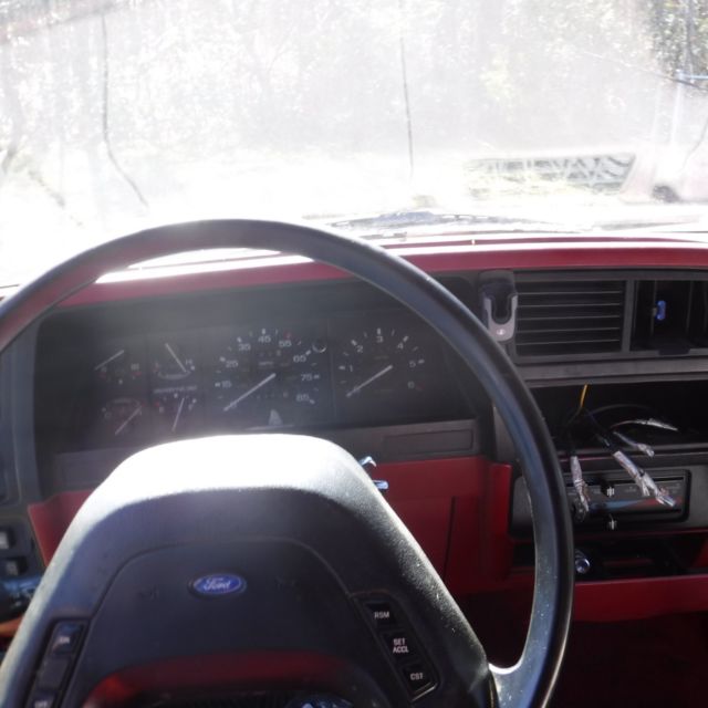1990 Ford Bronco II xlt - photo 12
