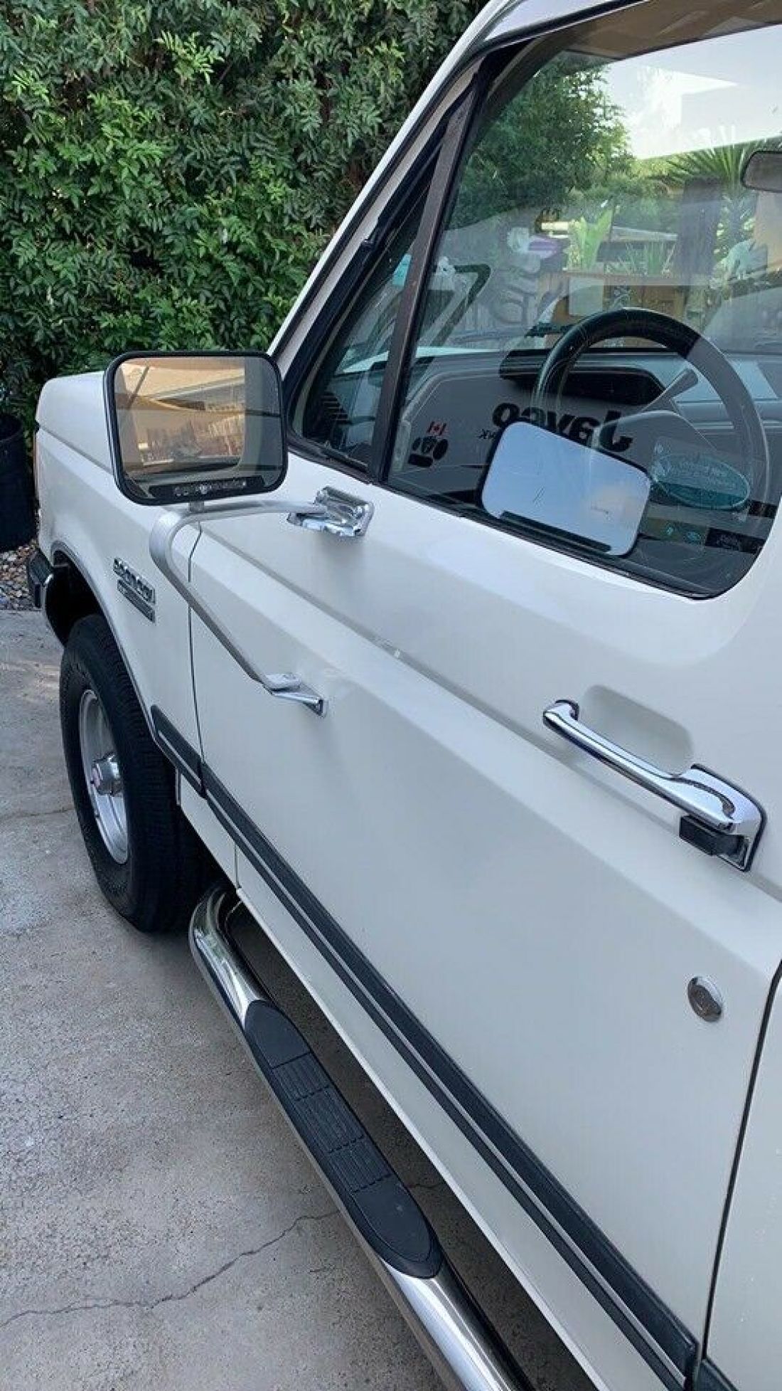 1990 Ford Bronco XLT Lariat - photo 5