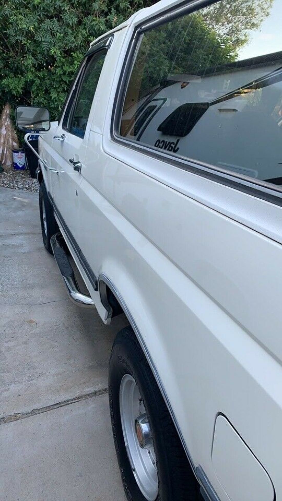 1990 Ford Bronco XLT Lariat - photo 7