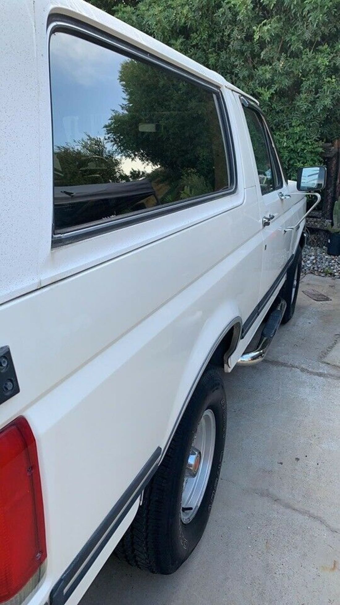1990 Ford Bronco XLT Lariat - photo 8