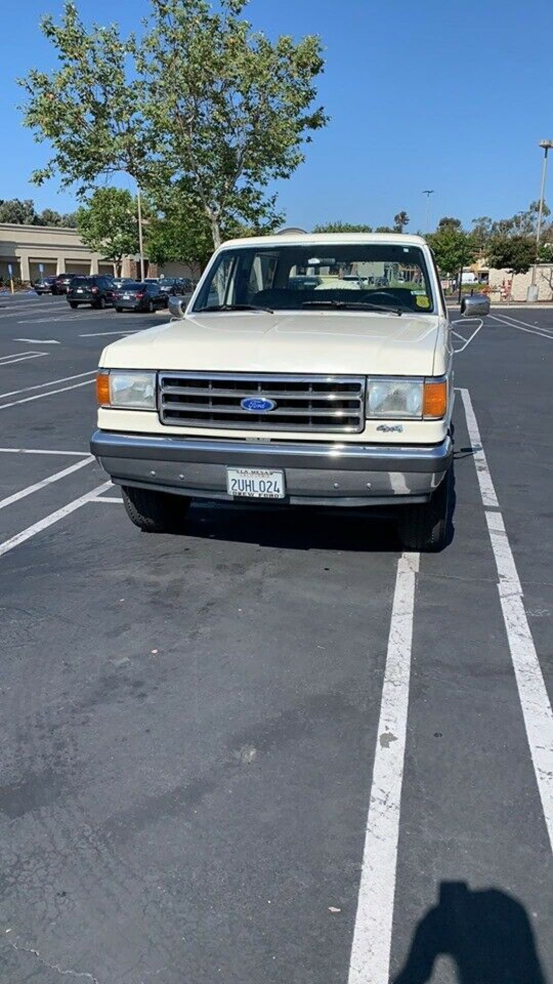 1990 Ford Bronco XLT Lariat - photo 9