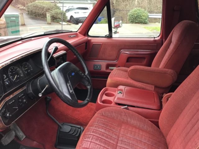 1990 Ford Bronco - photo 10