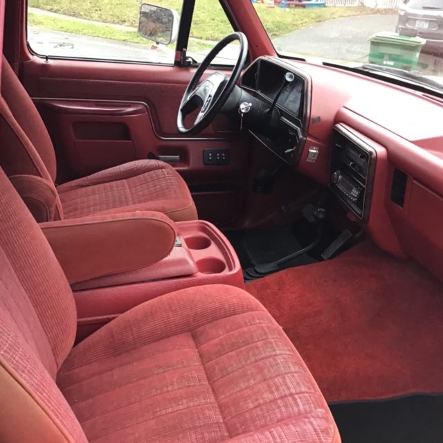 1990 Ford Bronco - photo 12