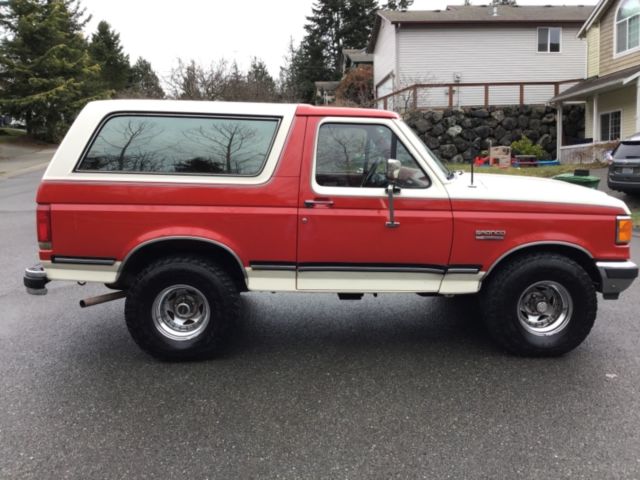 1990 Ford Bronco - photo 5