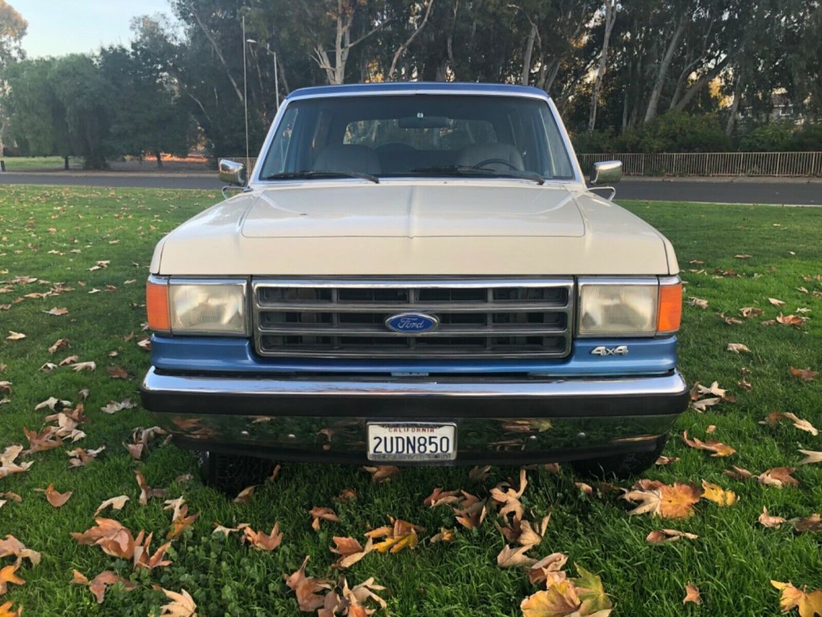 1990 Ford Bronco XLT - photo 5