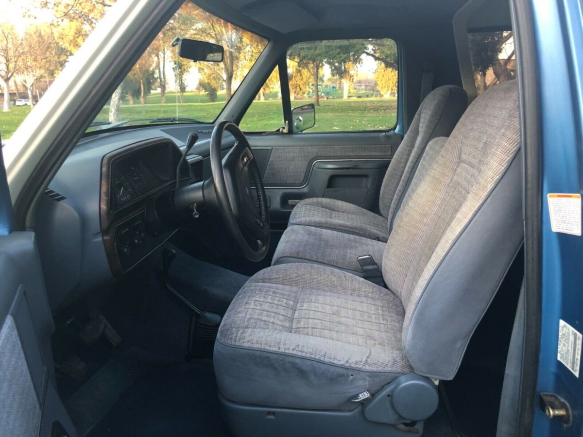 1990 Ford Bronco XLT - photo 6