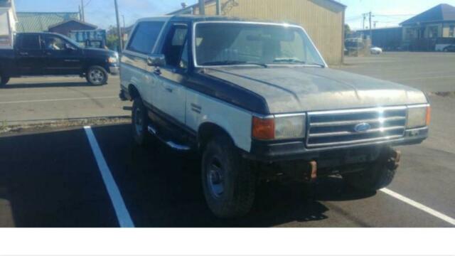 1990 Ford Bronco XLT - photo 5