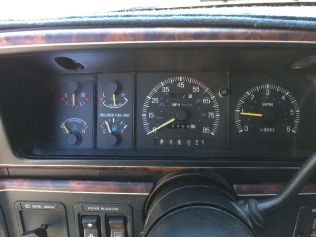 1990 Ford Bronco 4 door bronco convertible hard top - photo 12