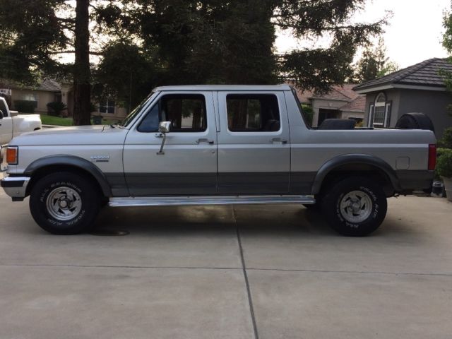 1990 Ford Bronco 4 door bronco convertible hard top - photo 2