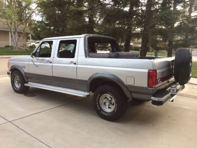 1990 Ford Bronco 4 door bronco convertible hard top - photo 3