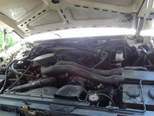 1990 Ford Bronco XLT - photo 12