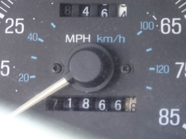 1990 Ford Bronco XLT - photo 13