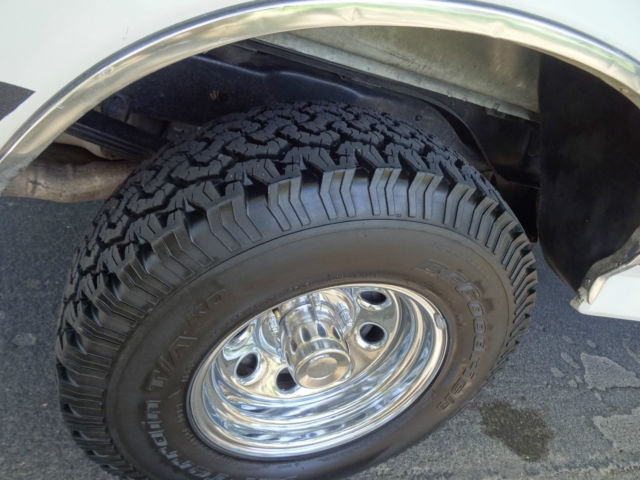 1990 Ford Bronco XLT - photo 6