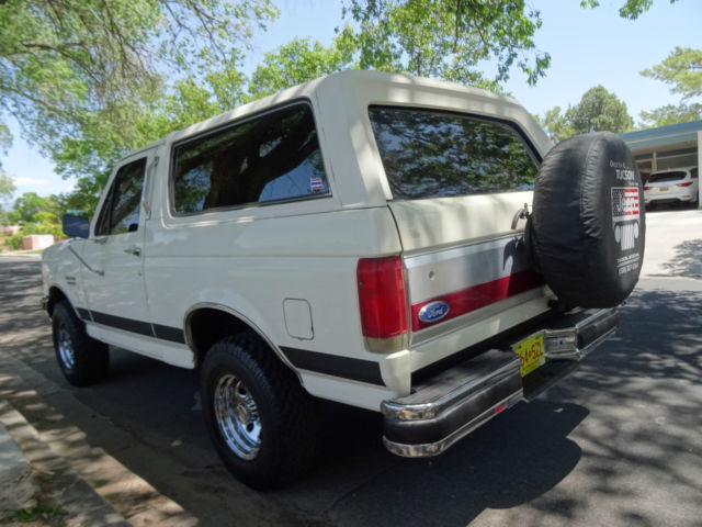 1990 Ford Bronco XLT - photo 9
