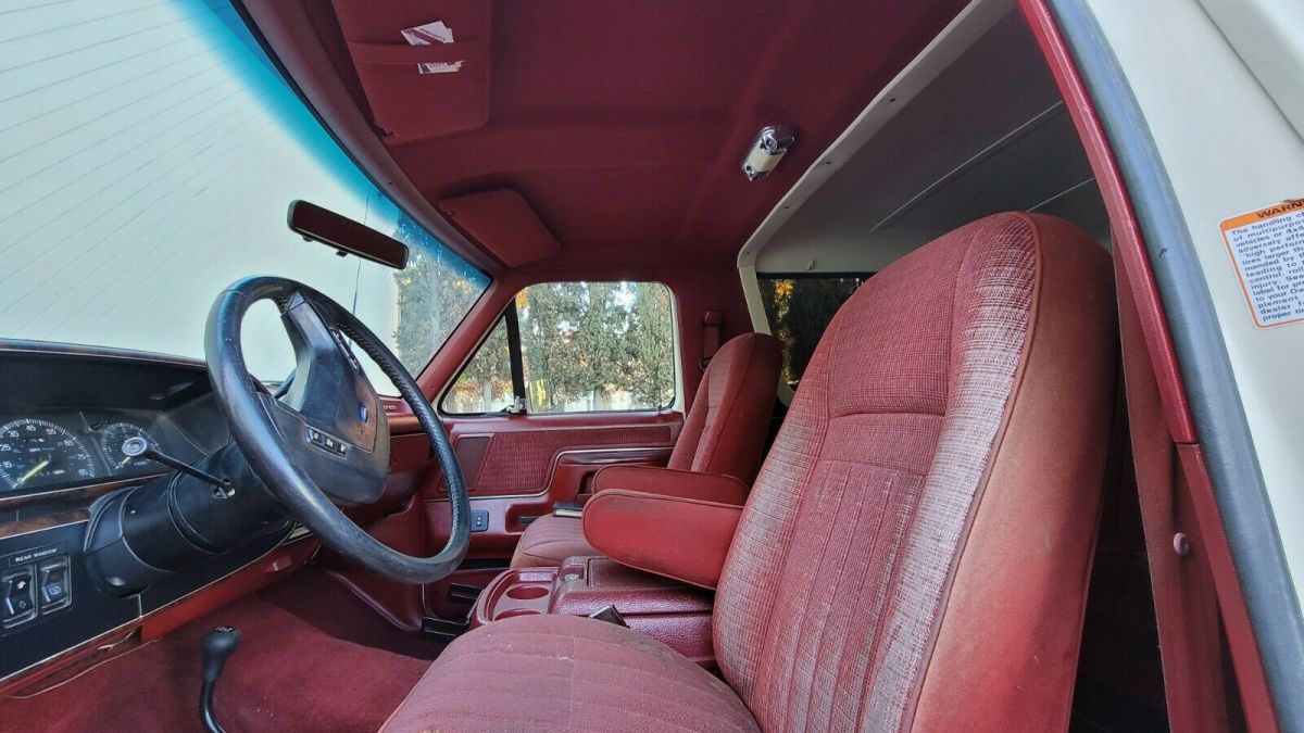1990 Ford Bronco - photo 10