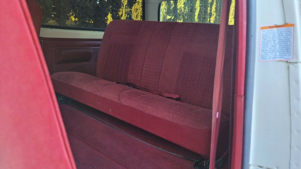1990 Ford Bronco - photo 12