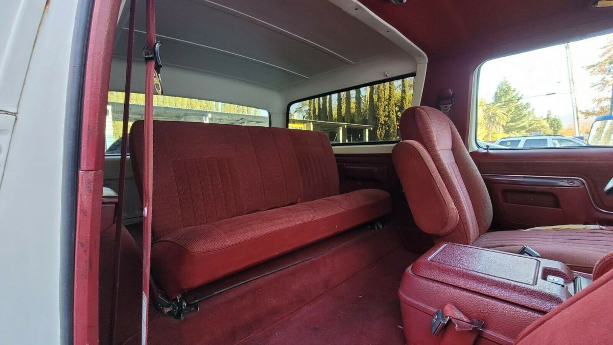 1990 Ford Bronco - photo 13