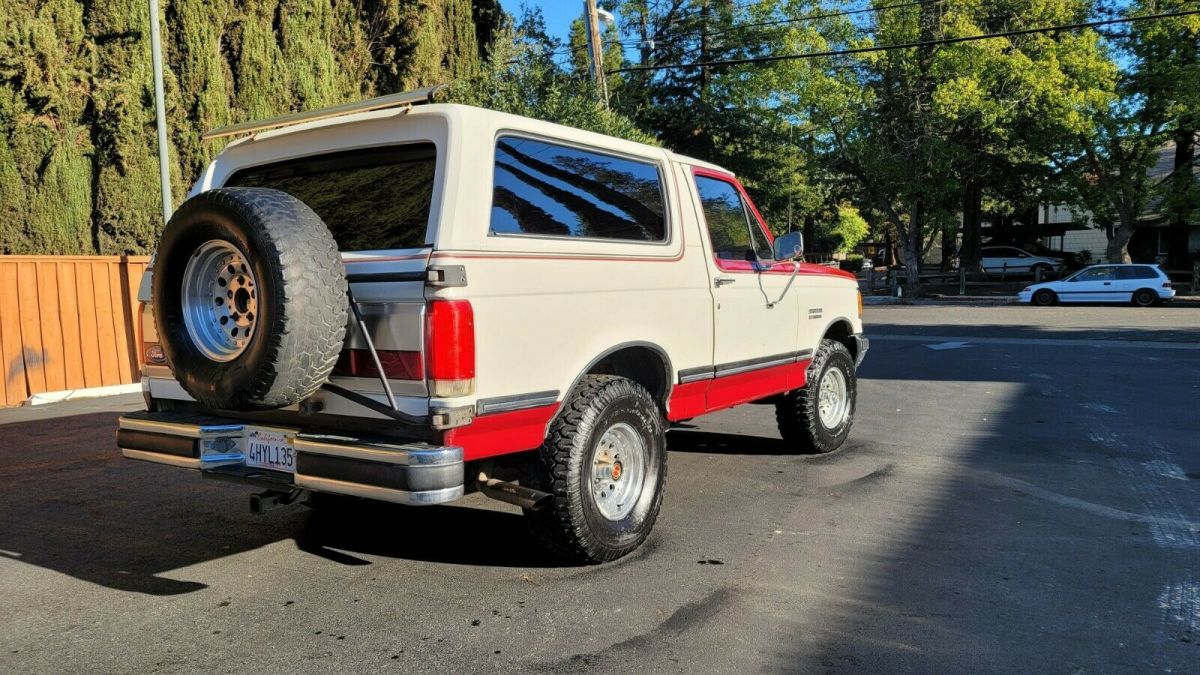 1990 Ford Bronco - photo 3